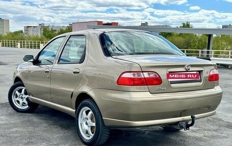 Fiat Albea I рестайлинг, 2011 год, 430 000 рублей, 7 фотография