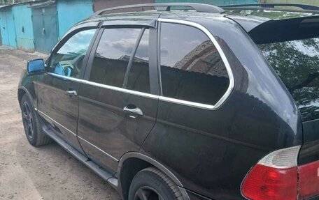 BMW X5, 2002 год, 1 200 000 рублей, 2 фотография