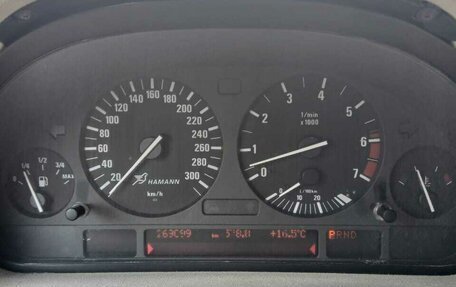 BMW X5, 2002 год, 1 200 000 рублей, 7 фотография