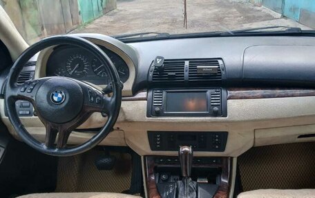 BMW X5, 2002 год, 1 200 000 рублей, 3 фотография