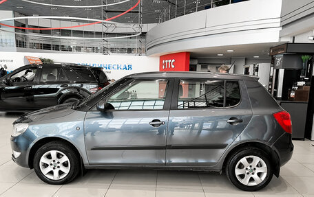 Skoda Fabia II, 2012 год, 830 000 рублей, 10 фотография