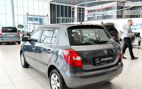 Skoda Fabia II, 2012 год, 830 000 рублей, 8 фотография