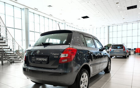 Skoda Fabia II, 2012 год, 830 000 рублей, 6 фотография