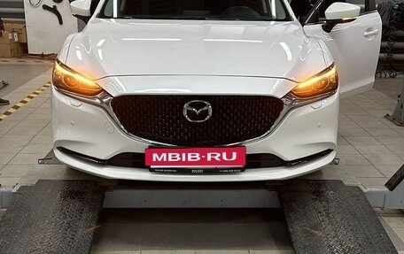 Mazda 6, 2021 год, 2 950 000 рублей, 11 фотография