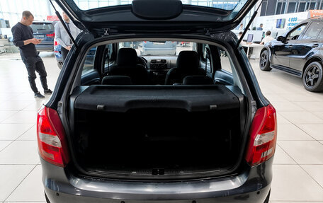 Skoda Fabia II, 2012 год, 830 000 рублей, 12 фотография