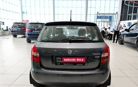 Skoda Fabia II, 2012 год, 830 000 рублей, 7 фотография