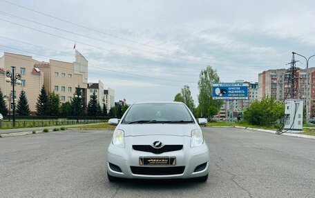 Toyota Vitz, 2008 год, 639 000 рублей, 3 фотография