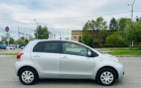 Toyota Vitz, 2008 год, 639 000 рублей, 5 фотография