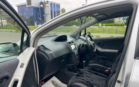 Toyota Vitz, 2008 год, 639 000 рублей, 10 фотография