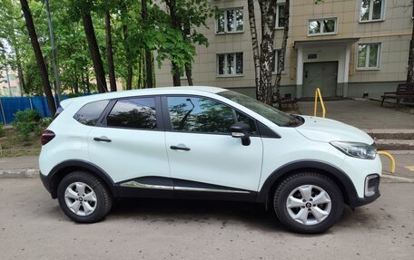 Renault Kaptur I рестайлинг, 2018 год, 1 000 000 рублей, 2 фотография
