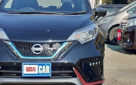 Nissan Note II рестайлинг, 2018 год, 810 013 рублей, 2 фотография