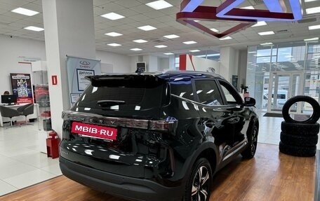 Chery Tiggo 4 I рестайлинг, 2024 год, 2 240 000 рублей, 3 фотография