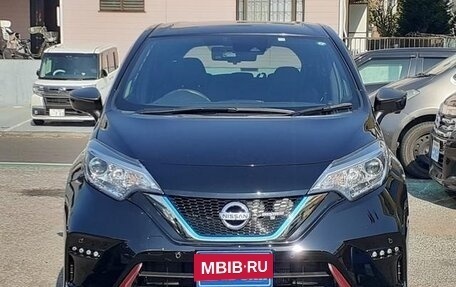 Nissan Note II рестайлинг, 2018 год, 810 013 рублей, 3 фотография
