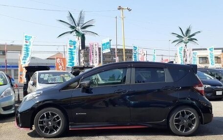 Nissan Note II рестайлинг, 2018 год, 810 013 рублей, 8 фотография