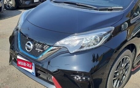 Nissan Note II рестайлинг, 2018 год, 810 013 рублей, 4 фотография