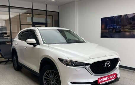 Mazda CX-5 II, 2017 год, 2 550 000 рублей, 3 фотография