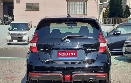 Nissan Note II рестайлинг, 2018 год, 810 013 рублей, 6 фотография