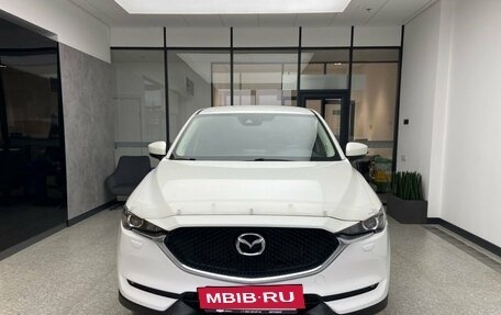 Mazda CX-5 II, 2017 год, 2 550 000 рублей, 2 фотография