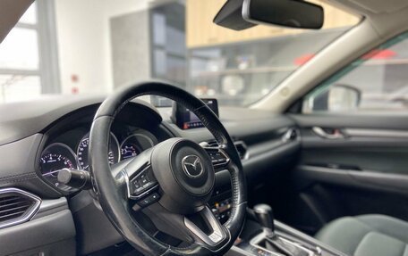 Mazda CX-5 II, 2017 год, 2 550 000 рублей, 9 фотография