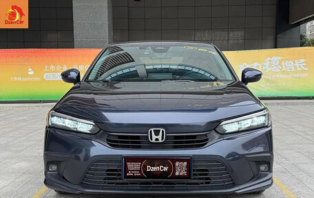 Honda Civic, 2022 год, 1 600 000 рублей, 2 фотография