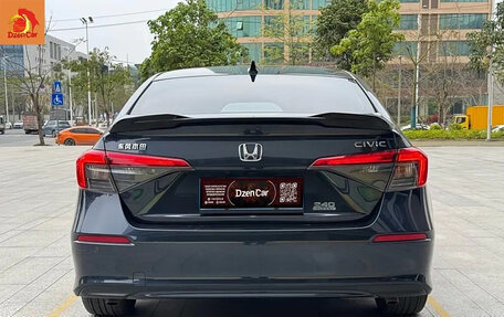 Honda Civic, 2022 год, 1 600 000 рублей, 5 фотография