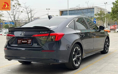 Honda Civic, 2022 год, 1 600 000 рублей, 4 фотография
