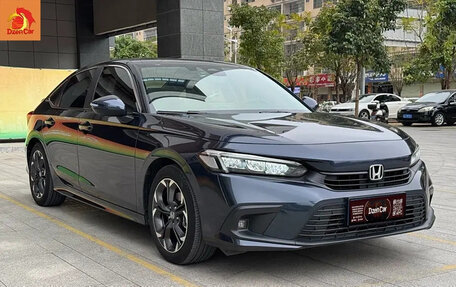 Honda Civic, 2022 год, 1 600 000 рублей, 3 фотография