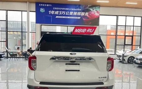 Ford Explorer VI, 2021 год, 3 520 000 рублей, 4 фотография