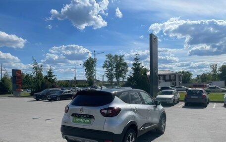 Renault Kaptur I рестайлинг, 2019 год, 999 000 рублей, 5 фотография