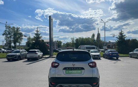 Renault Kaptur I рестайлинг, 2019 год, 999 000 рублей, 6 фотография