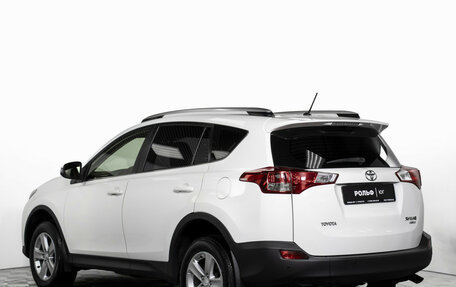 Toyota RAV4, 2014 год, 1 995 000 рублей, 7 фотография