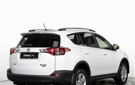Toyota RAV4, 2014 год, 1 995 000 рублей, 5 фотография