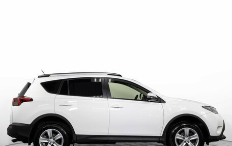 Toyota RAV4, 2014 год, 1 995 000 рублей, 4 фотография