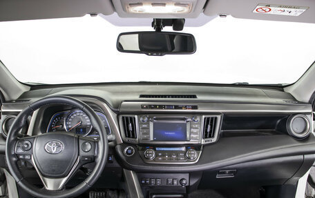 Toyota RAV4, 2014 год, 1 995 000 рублей, 12 фотография