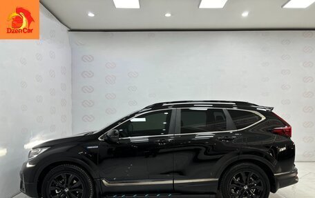 Honda CR-V IV, 2021 год, 2 150 000 рублей, 7 фотография