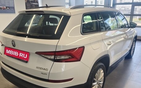 Skoda Kodiaq I, 2019 год, 2 049 000 рублей, 4 фотография