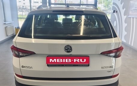 Skoda Kodiaq I, 2019 год, 2 049 000 рублей, 5 фотография