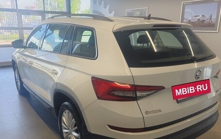 Skoda Kodiaq I, 2019 год, 2 049 000 рублей, 6 фотография