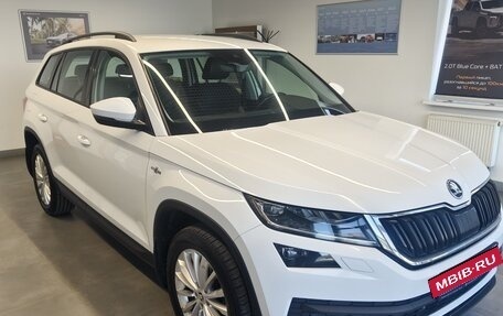 Skoda Kodiaq I, 2019 год, 2 049 000 рублей, 3 фотография