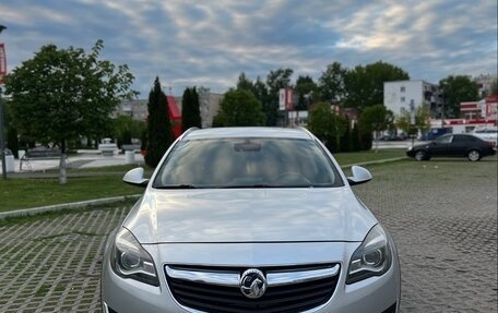 Opel Insignia II рестайлинг, 2009 год, 650 000 рублей, 2 фотография