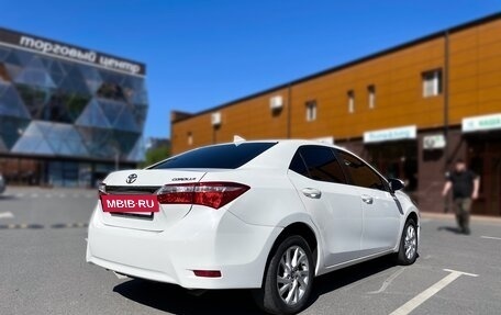 Toyota Corolla, 2018 год, 1 950 000 рублей, 4 фотография