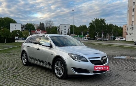 Opel Insignia II рестайлинг, 2009 год, 650 000 рублей, 3 фотография