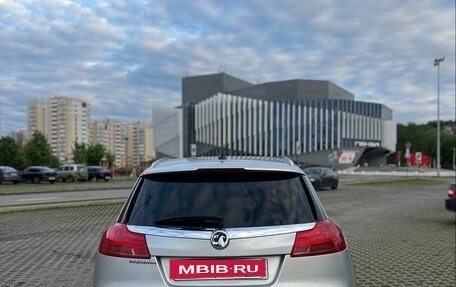 Opel Insignia II рестайлинг, 2009 год, 650 000 рублей, 5 фотография