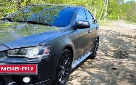 Mitsubishi Lancer IX, 2012 год, 1 150 000 рублей, 3 фотография