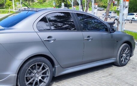 Mitsubishi Lancer IX, 2012 год, 1 150 000 рублей, 8 фотография