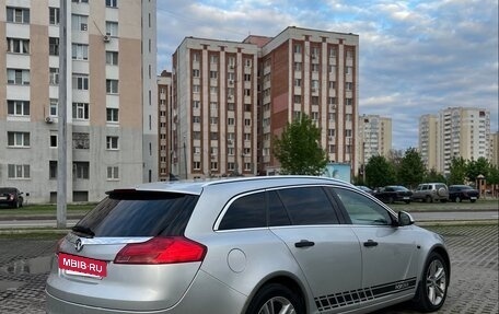 Opel Insignia II рестайлинг, 2009 год, 650 000 рублей, 4 фотография
