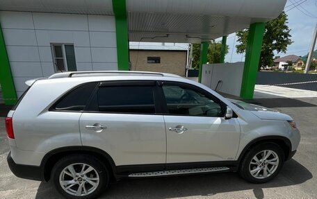 KIA Sorento II рестайлинг, 2012 год, 1 750 000 рублей, 2 фотография
