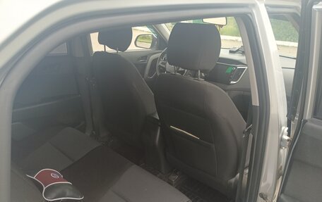 Hyundai Creta I рестайлинг, 2018 год, 1 700 000 рублей, 9 фотография