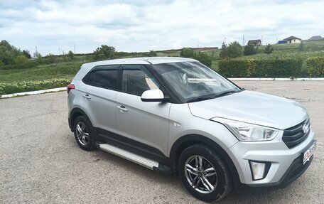 Hyundai Creta I рестайлинг, 2018 год, 1 700 000 рублей, 6 фотография