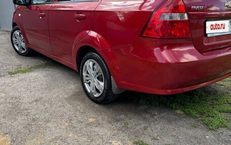 Chevrolet Aveo III, 2007 год, 450 000 рублей, 4 фотография